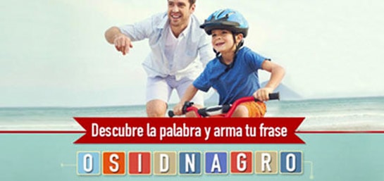 Concurso de MAPFRE BHD #Grandespadres