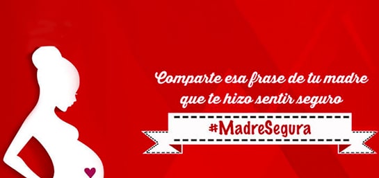 Concurso Redes Sociales Madre Segura