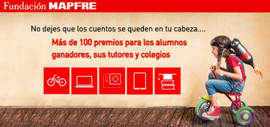 Nueva edición Concurso de Cuentos Fundación MAPFRE