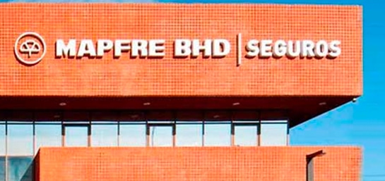 Edificio de Mapfre BHD Seguros