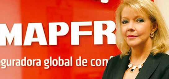 Zaida Gabas es nombrada nueva CEO de MAPFRE BHD