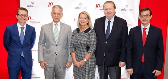 MAPFRE BHD y SOLUNION lanzan seguro de crédito