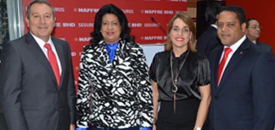 MAPFRE BHD Seguros estrena oficina en Santo Domingo Este