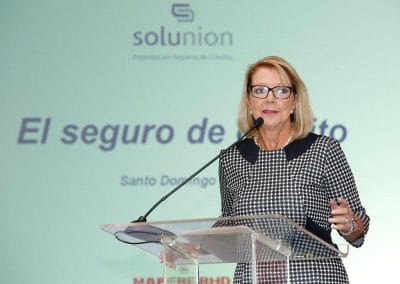 MAPFRE BHD y SOLUNION lanzan seguro de crédito