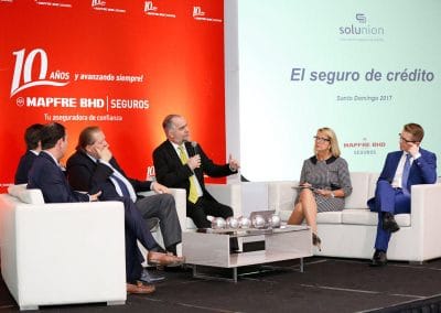 MAPFRE BHD y SOLUNION lanzan seguro de crédito