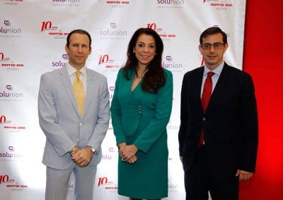 MAPFRE BHD y SOLUNION lanzan seguro de crédito