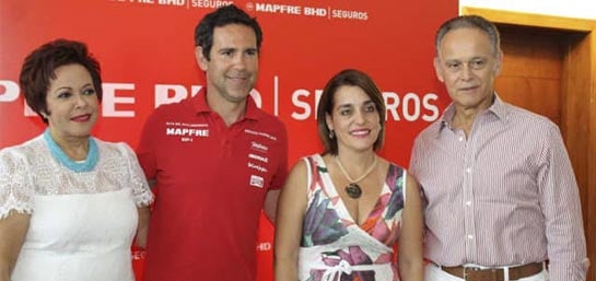 MAPFRE finaliza la Ruta del Descubrimiento y toca puerto en agua dominicana